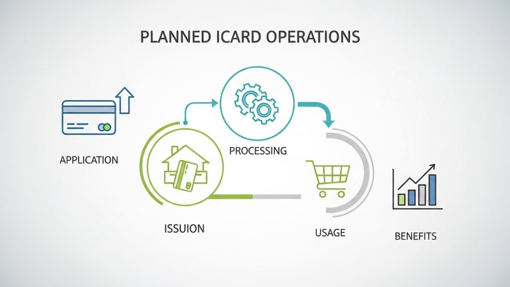 신용카드한도현금화 계획 운용 이미지