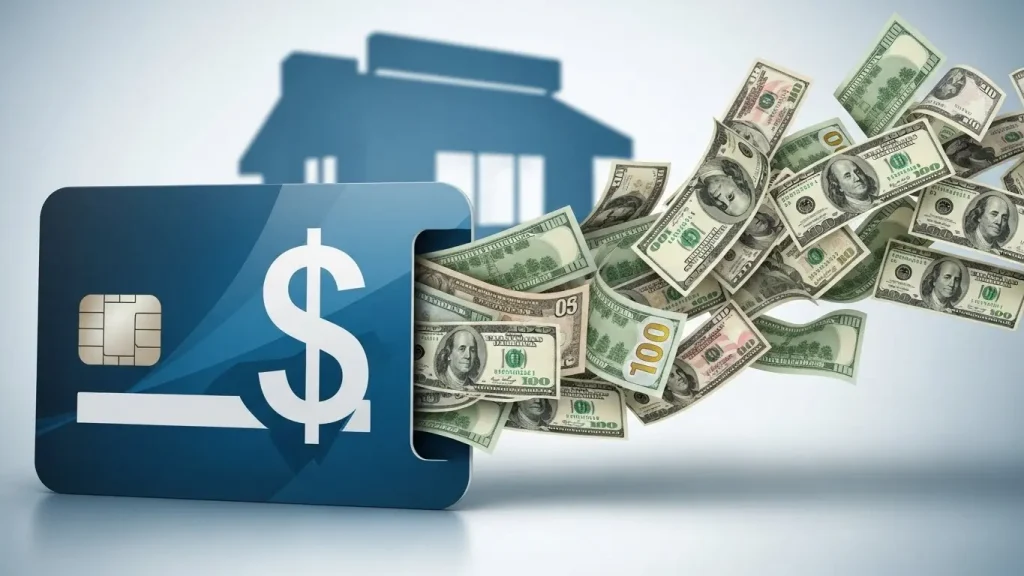 신용카드현금화업체 개념 설명 이미지