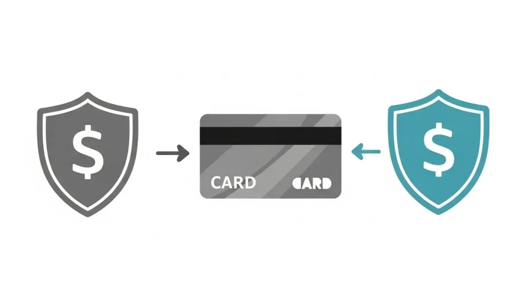 신용카드현금화업체 소비자 보호 경고 썸네일 – 2025 최신 가이드