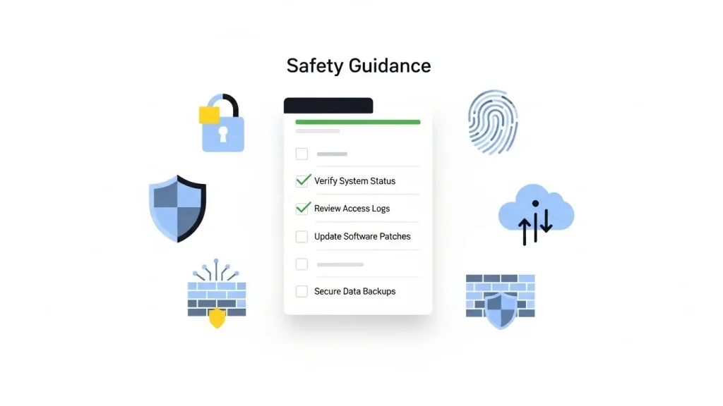 신용카드현금화업체 안전 체크리스트 – 소비자 보호 정보