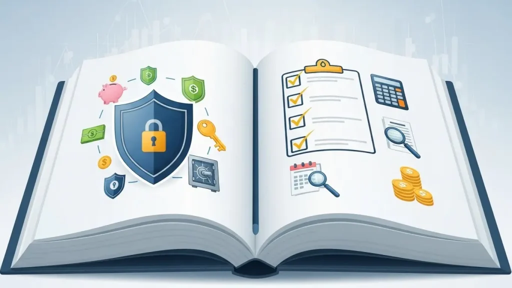 현대카드 현금화 안전 체크리스트 이미지 – 안전 기준 안내