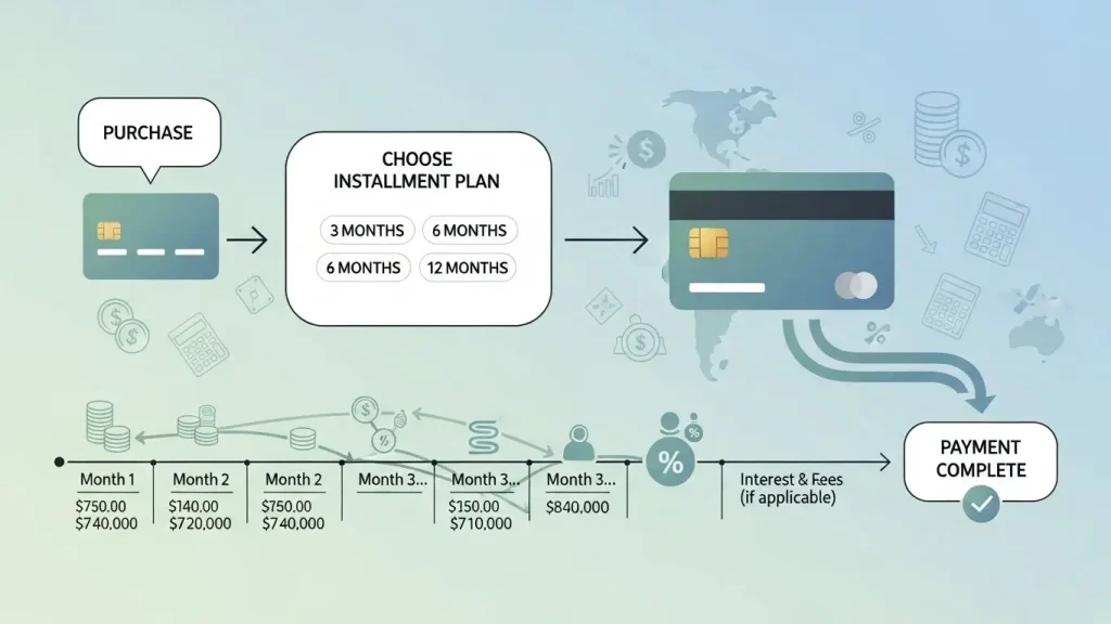 신용카드할부현금화 배경 설명 인포그래픽 – 신용카드할부현금화 정보