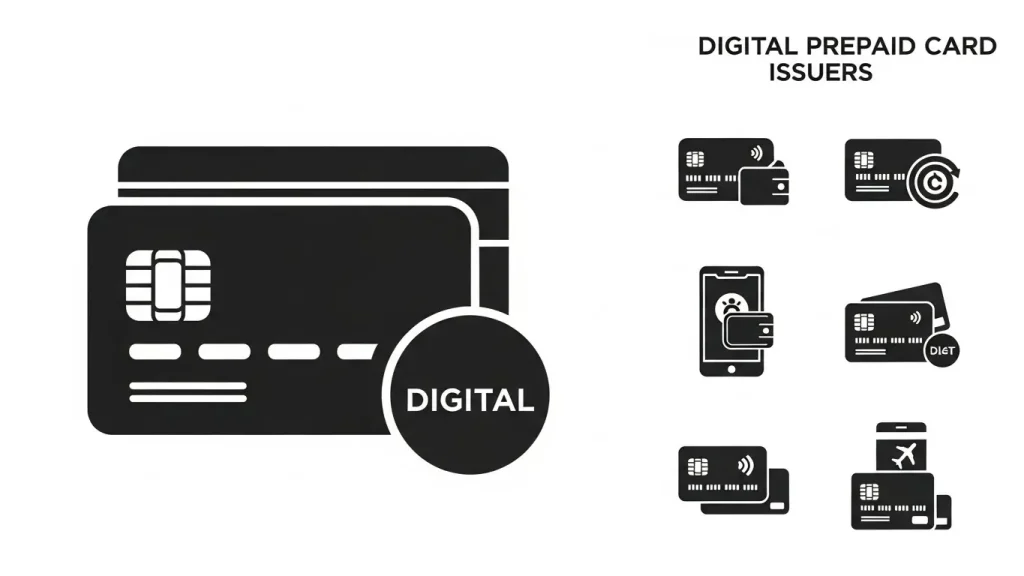 디지털 선불카드의 제도적 관리 기준 인포그래픽