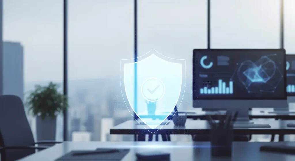 안전한 신용카드현금마련 업체 선별을 위한 보안 인증 확인