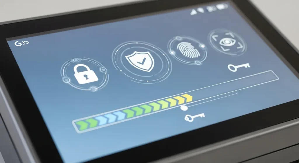 금융 사고 예방을 위한 신용카드현금마련 보안 준칙