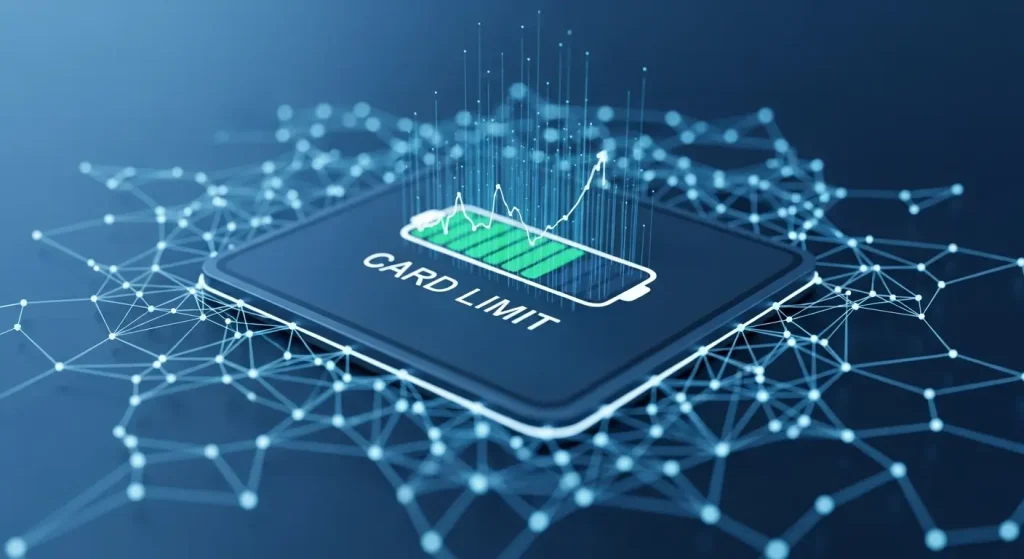 신용카드현금화 카드한도 산정 원리와 자산 유동화 매커니즘 시각화