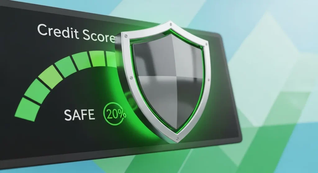 현금서비스 대비 신용카드현금화의 신용 점수 방어 장점