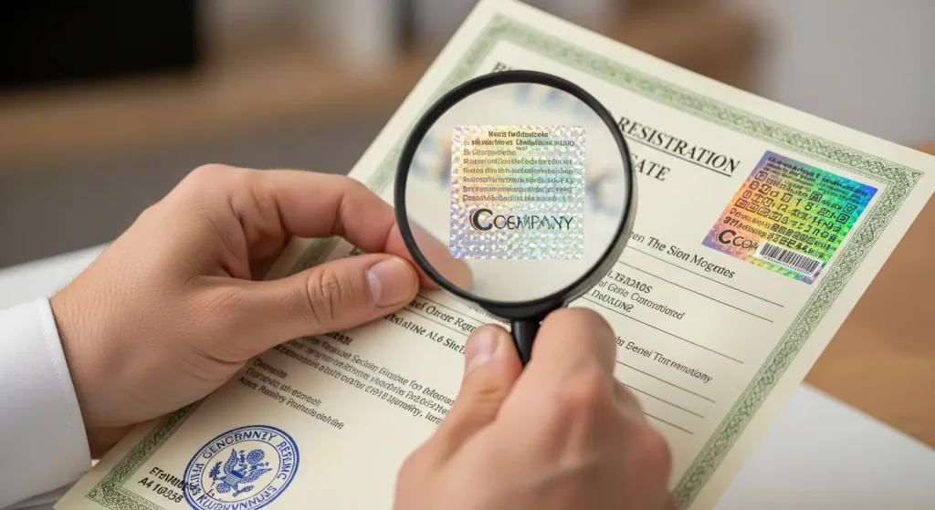 안전한 신용카드현금화 업체 선별을 위한 3단계 보안 검증