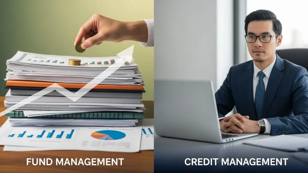 올바른 자금 운용과 신용 점수 관리 방법