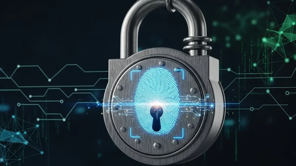 금융 거래 무결성을 보장하는 고도화된 데이터 보안 프로토콜 이미지