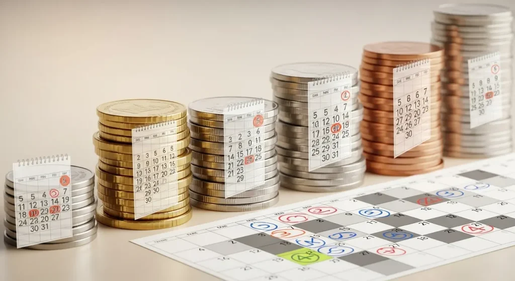 건강한 금융 상태 유지를 위한 전략적인 카드 한도 상환 및 복구 로드맵