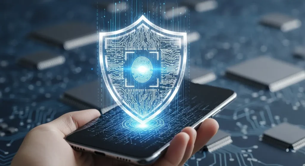 안전한 신용카드현금화 카드한도 이용을 위한 디지털 보안 인증 절차