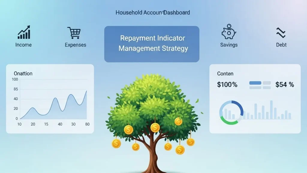 건전한 금융 생활 유지를 위한 전략적인 자산 및 상환 관리 가이드