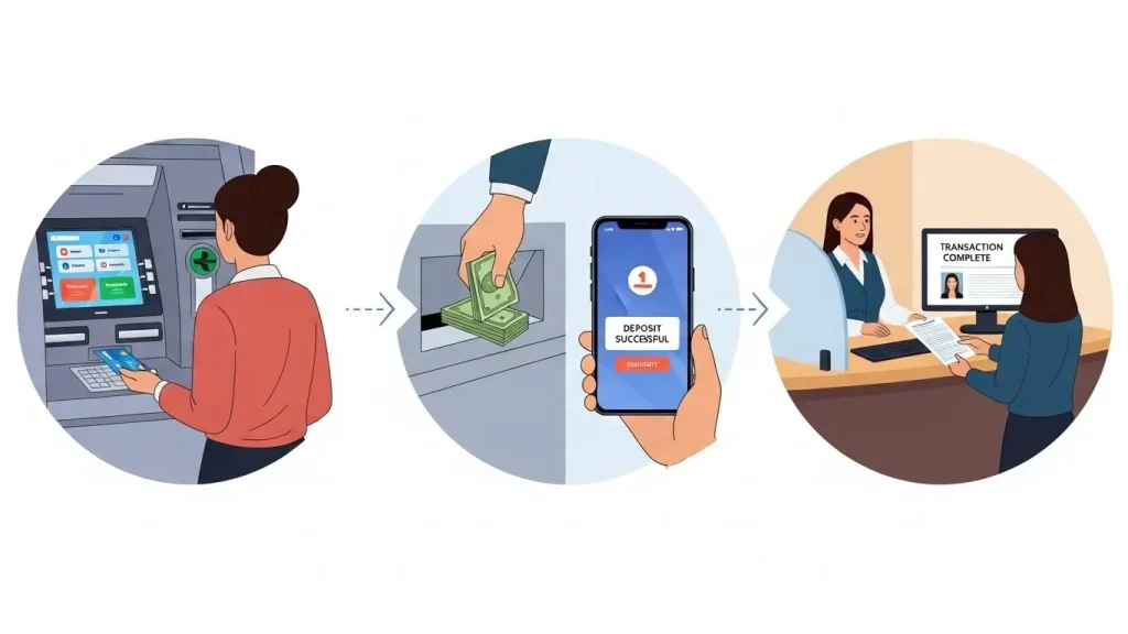 투명한 거래 프로세스와 본인 인증 절차